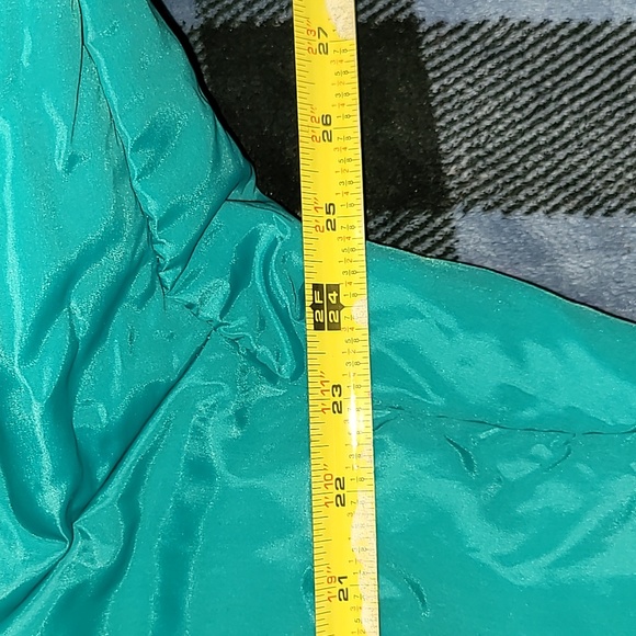 Vintage. 90's. Columbia. COMPLETELY REVERSIBLE. Like-new.  Size Large. - Picture 12 of 16